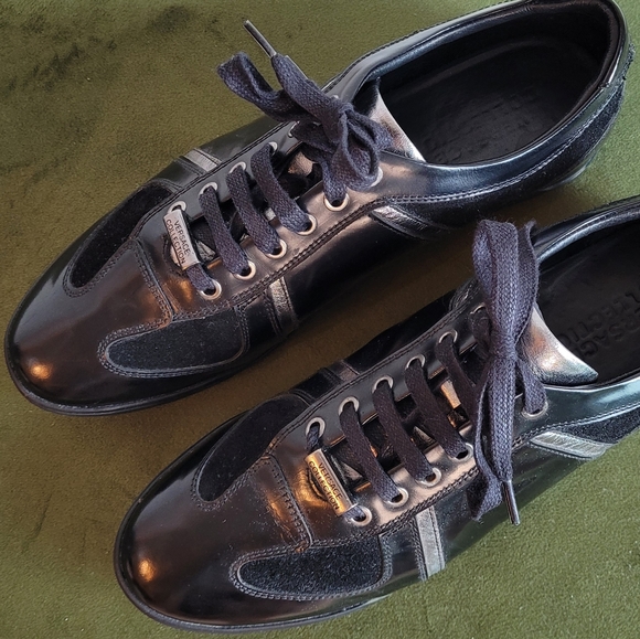 Versace Collection Men's Dress Shoes - Picture 5 of 6